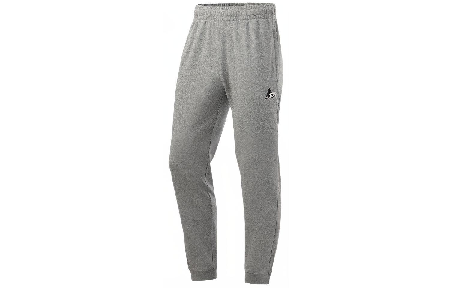 

Трикотажные спортивные штаны мужские, цвет серый Lining, цвет Heather Gray