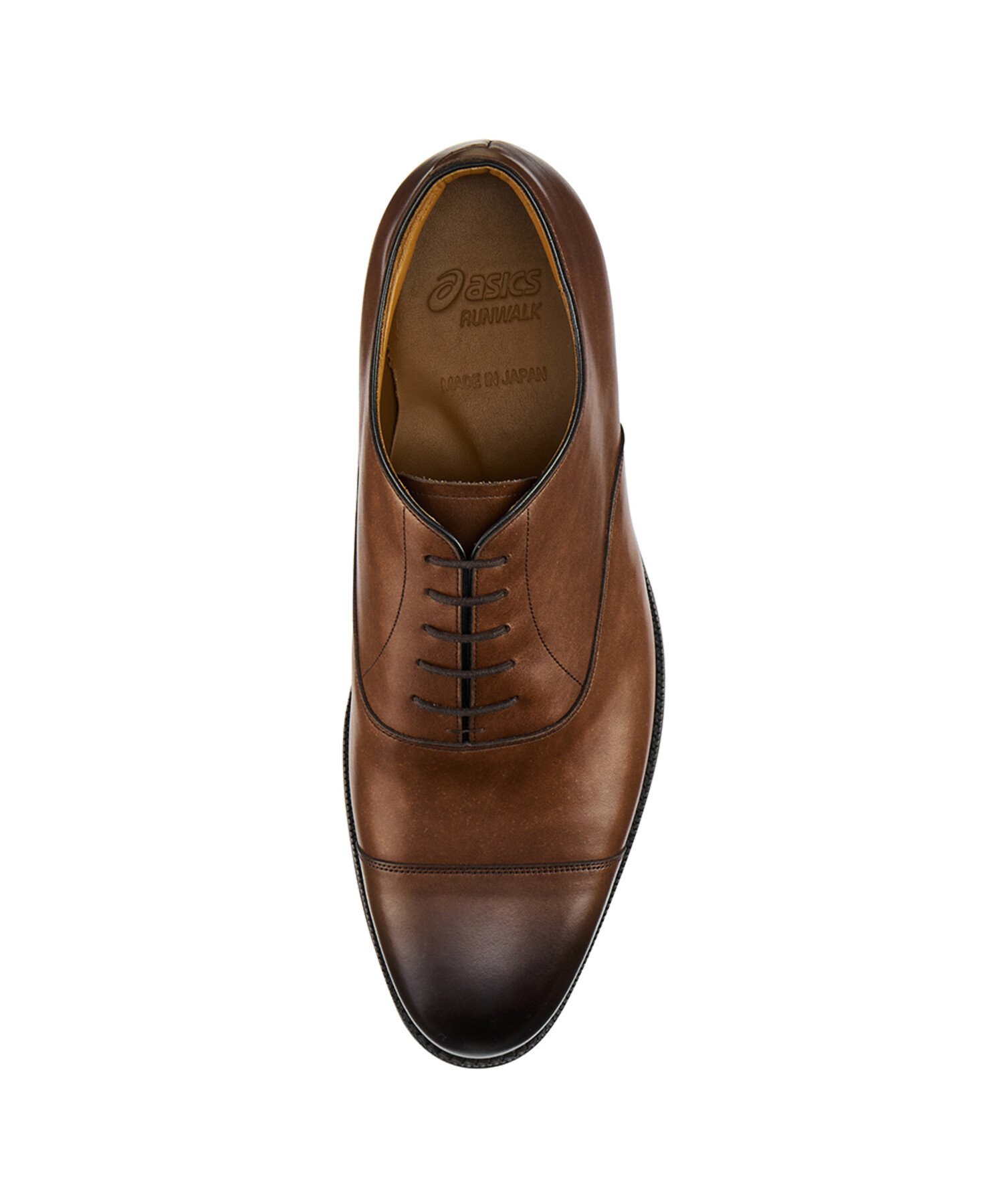 Туфли Runwalk 7 LS Мужские 3E Asics Walking Runwalk, Other shades of brown — фото 4
