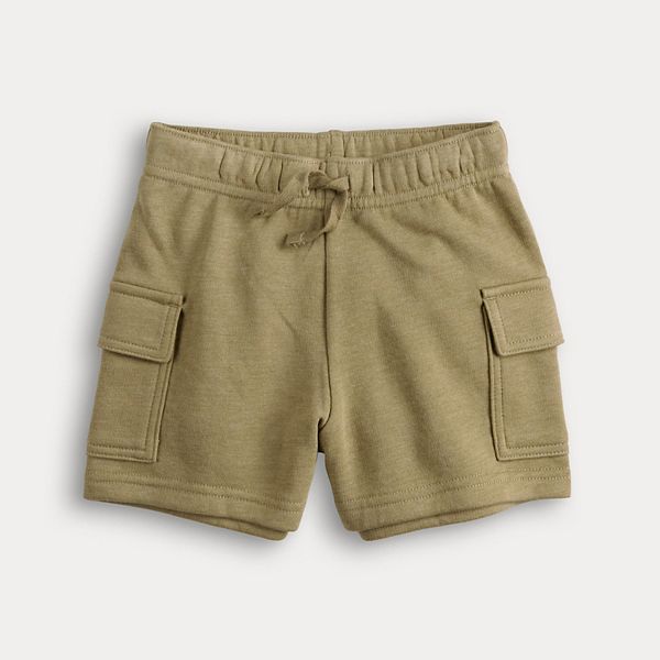 

Детские вязаные карго-шорты для мальчика Jumping Beans, Khaki