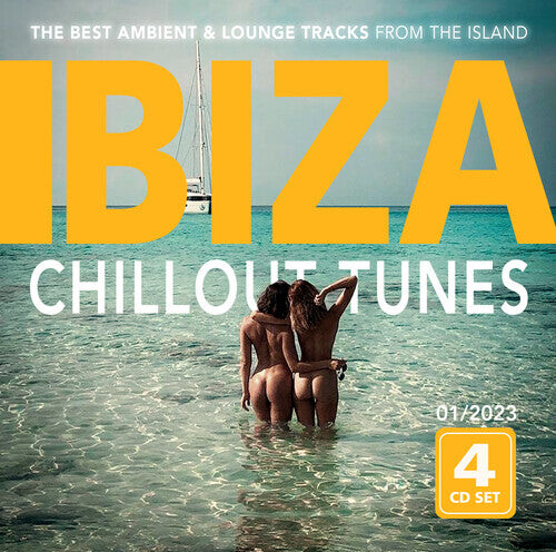 

CD диск Ibiza Chillout Tunes 01/2023 / Various: Ibiza Chillout Tunes 01/2023 (Various Artists)