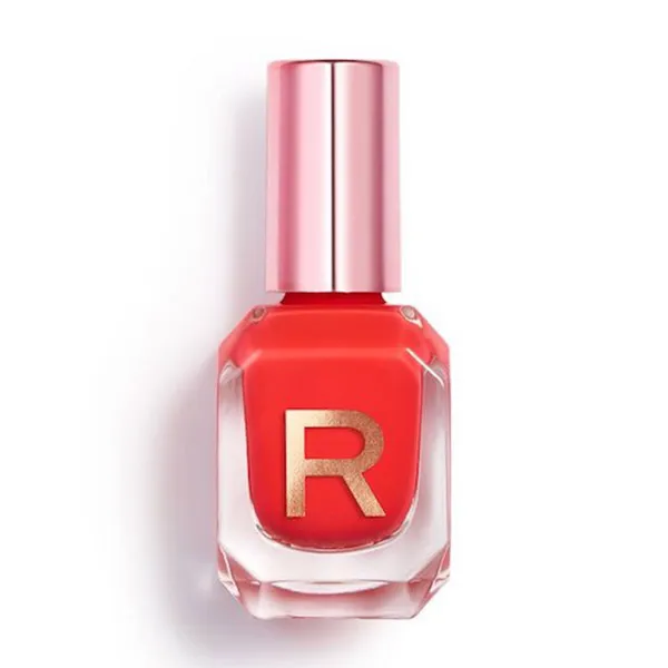 

Лак для ногтей High Gloss Nail Polish Revolution, цвет zest