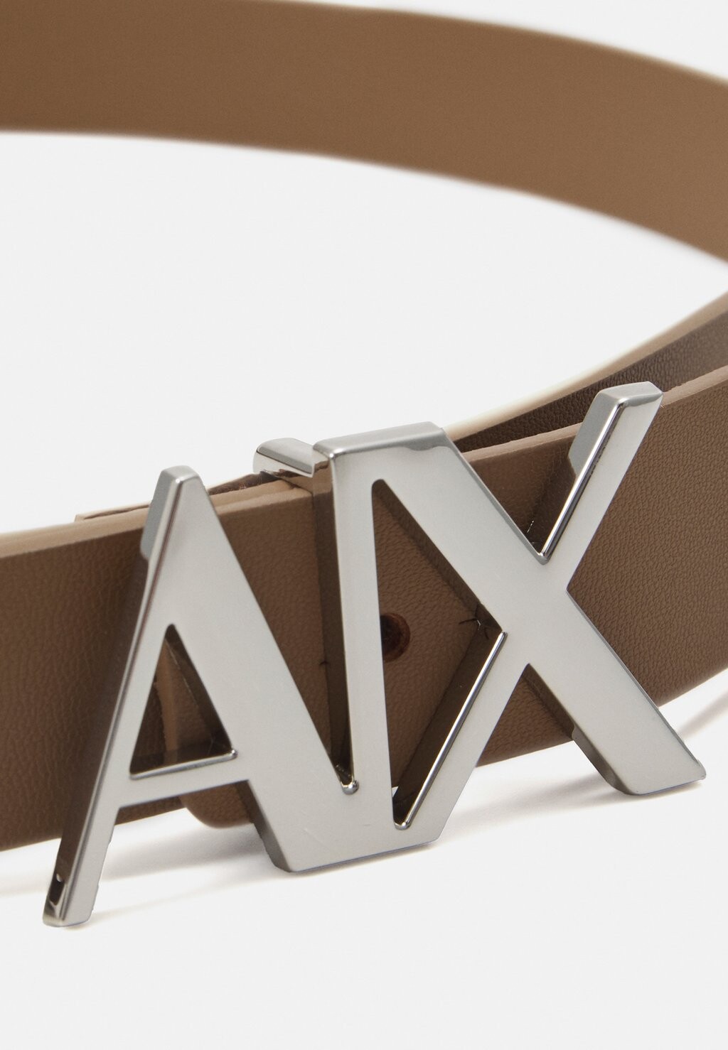 

Пояс CINTURA Armani Exchange, желтовато-коричневый