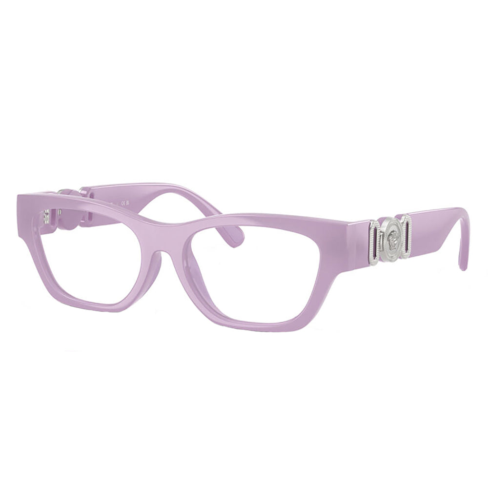 

Versace KIDS VK 3008U 5506 46 мм детские круглые очки 46 мм, цвет lilac