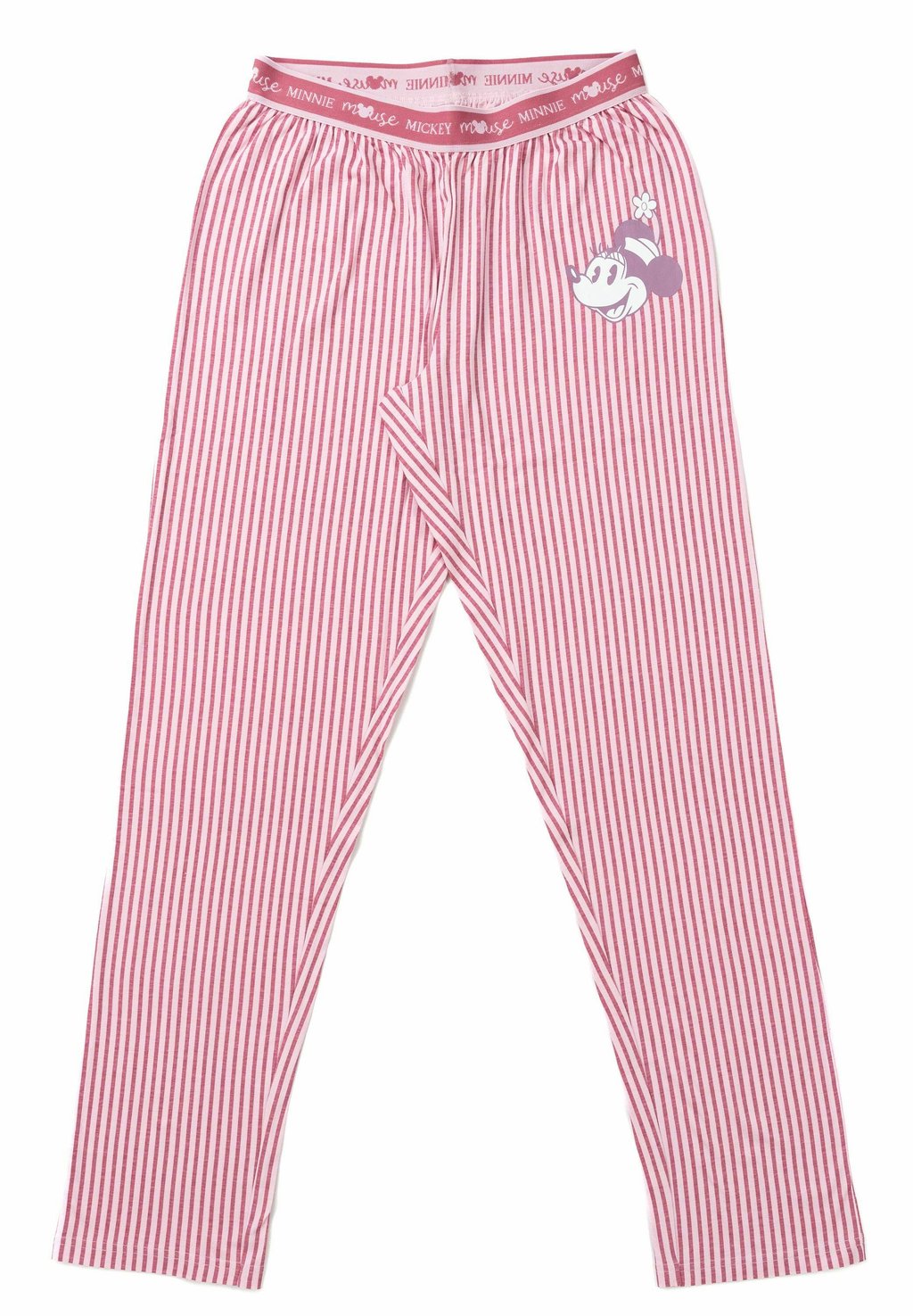 

Пижамные штаны MINNIE MOUSE LANG GESTREIFT Disney, светло-розовый