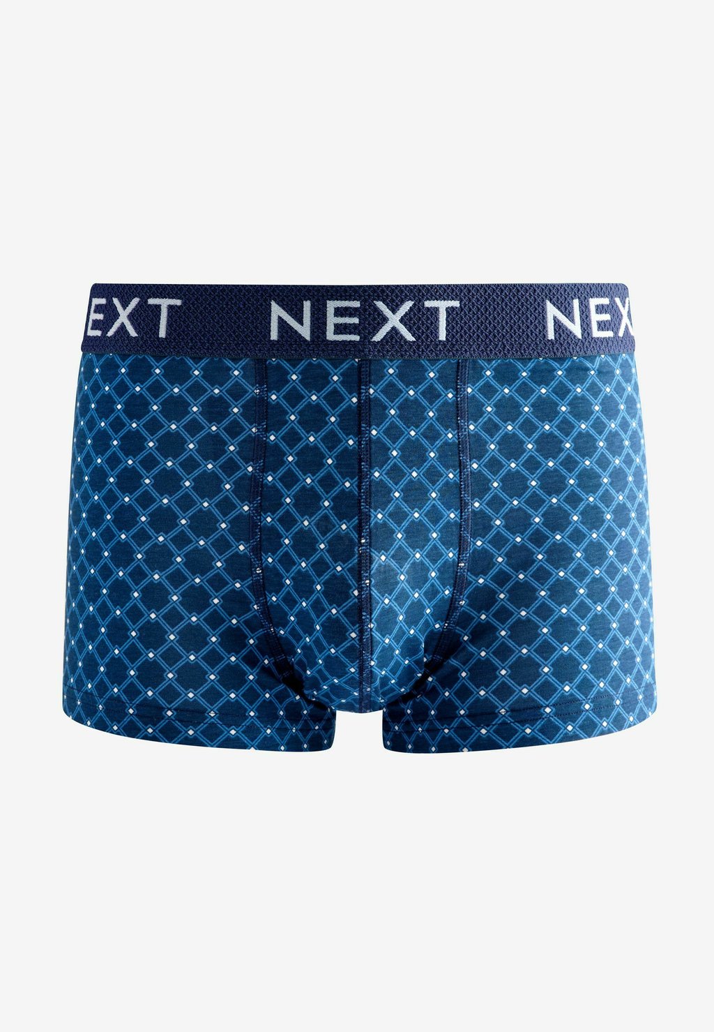 

Трусы PATTERN FOUR PACK Next, синий