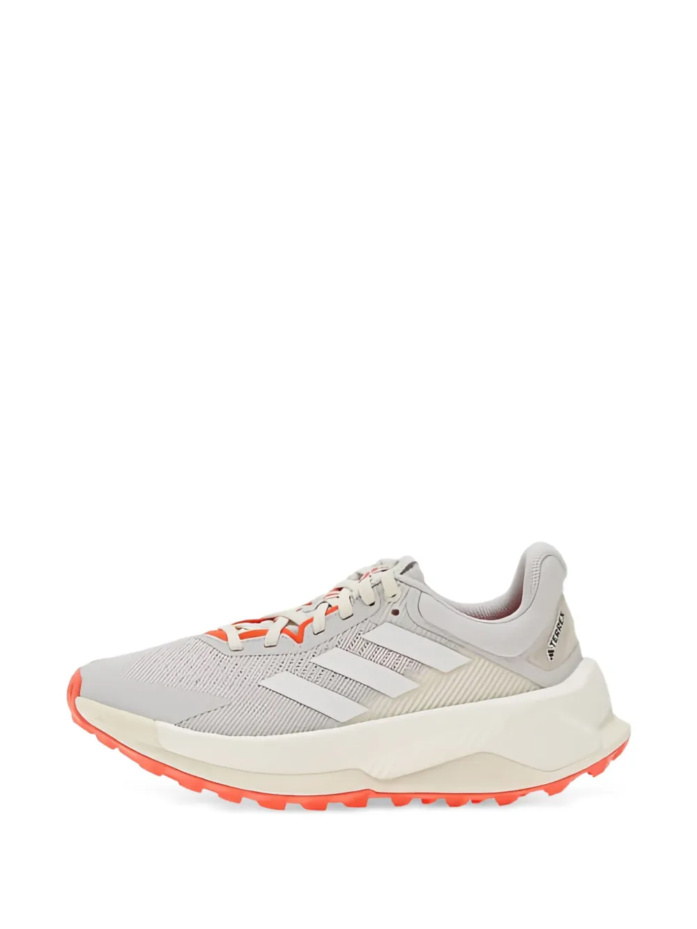 Кроссовки Terrex Soulstride Ultra Adidas, серый — фото 2