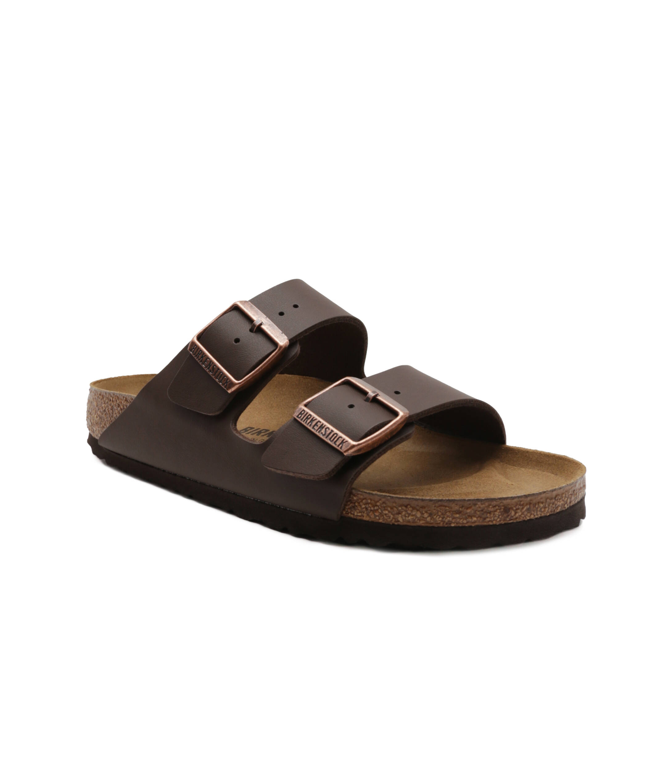 

Шлепанцы Birkenstock Arizona, коричневый