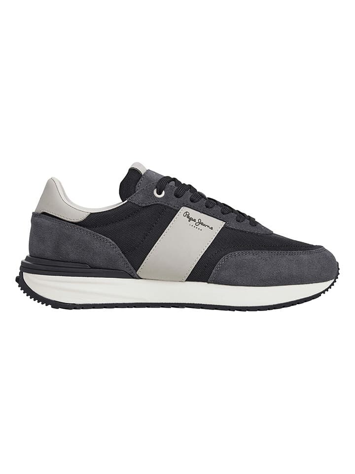 

Кроссовки на шнуровке Pepe Jeans FOOTWEAR Sneakers Buster Supra, черный
