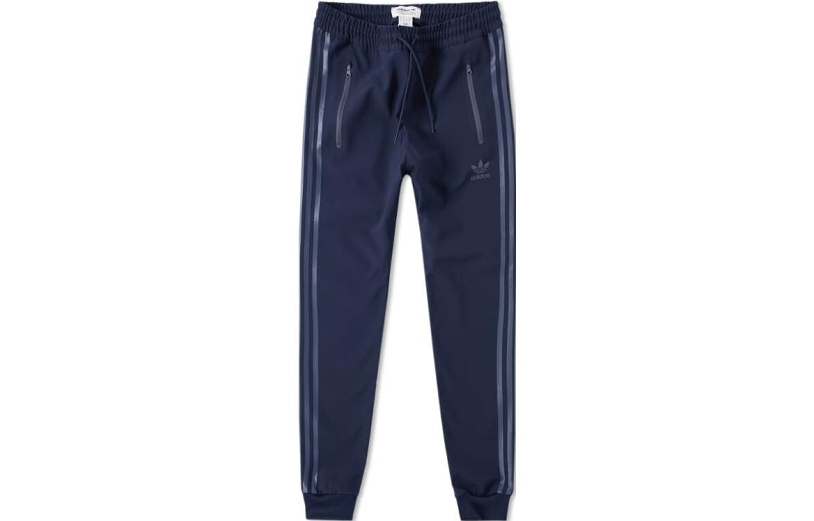 

Повседневные брюки мужские Magic Ink Adidas Originals, черный