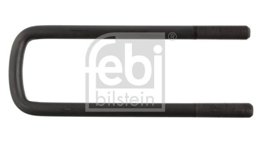 

Пружинный зажим FEBI BILSTEIN 06881 для MAN E2000 F2000 F8 F90 365 мм 104 мм 2 9 кг