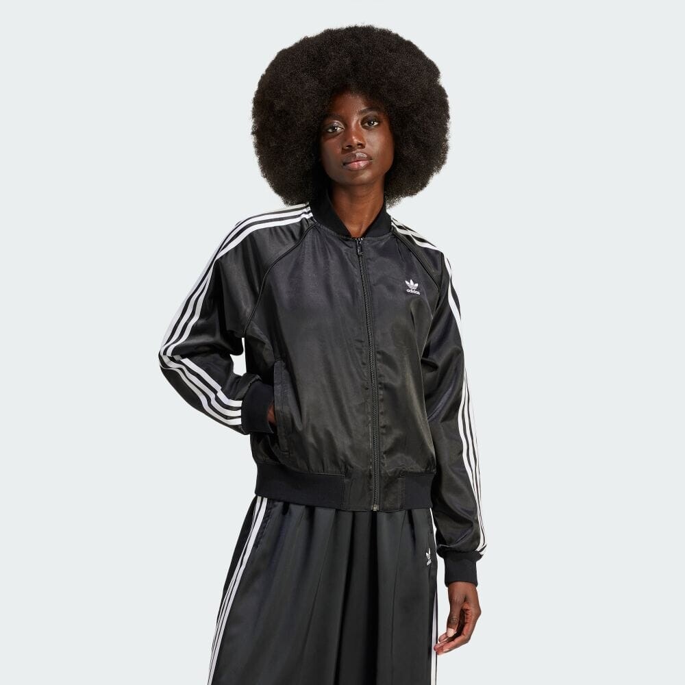 

Куртка Adidas SST Loose Blouson, черный