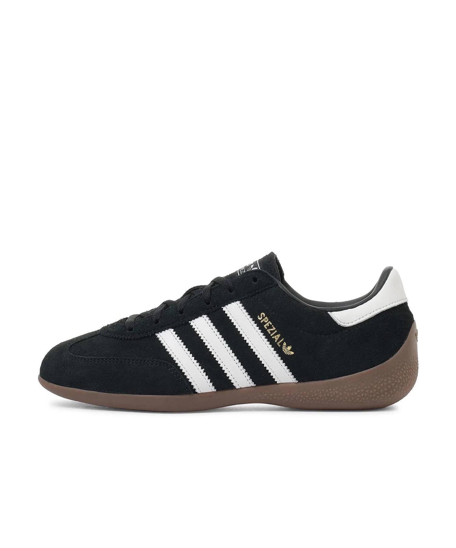 Унисекс кроссовки Handball Spezial Lo Pro adidas чёрные