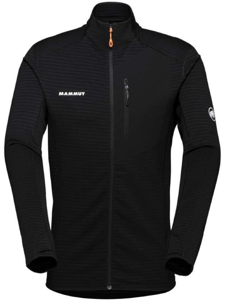 

Дождевик Mammut, черный