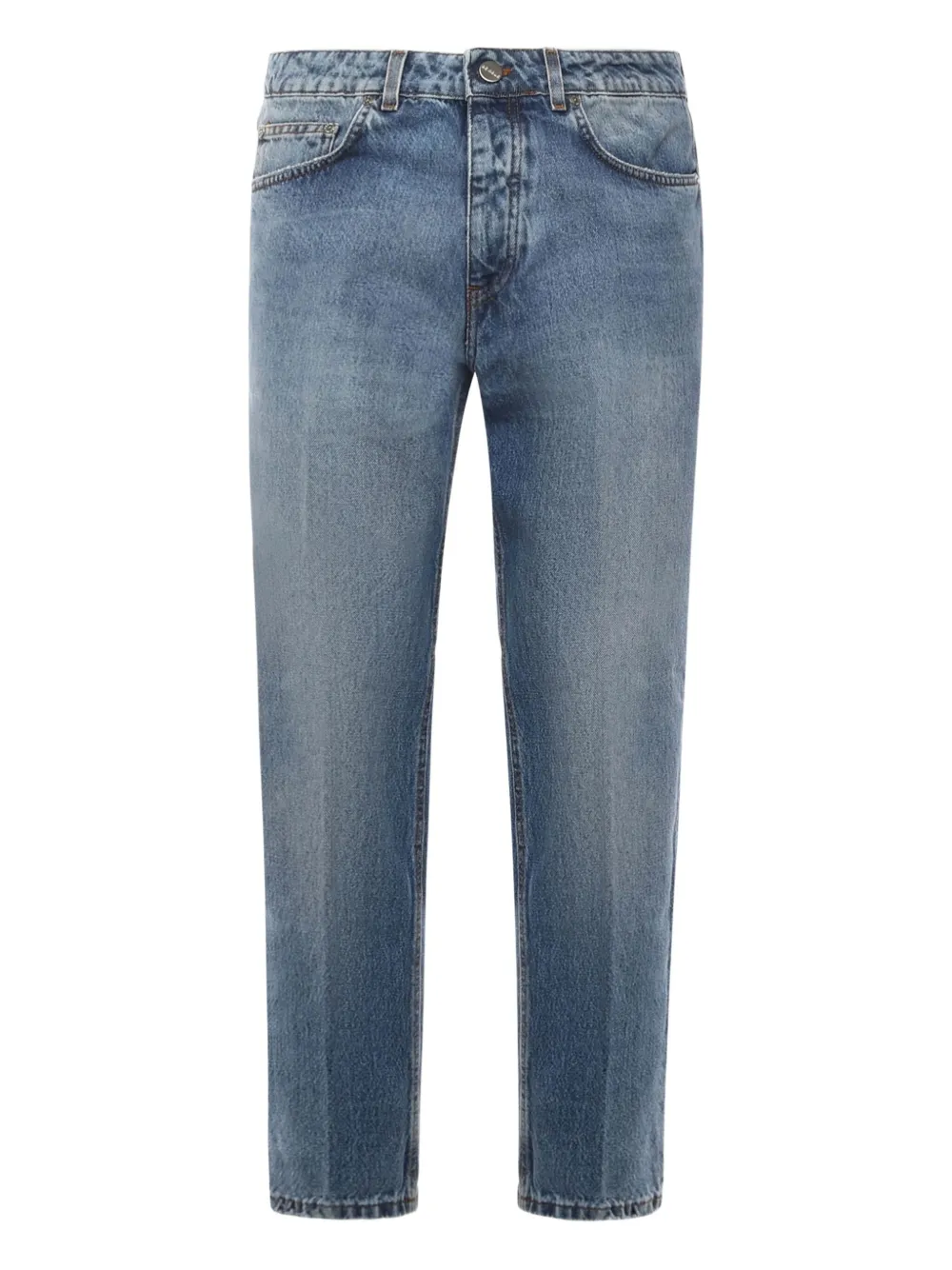 

Брюки на пуговицах Be Able, синий