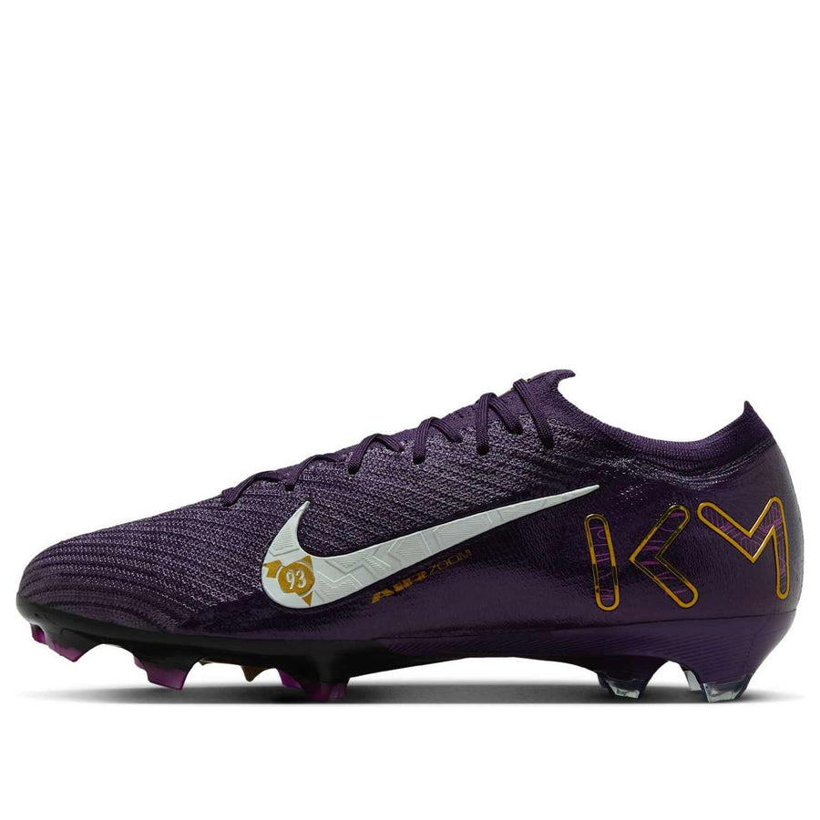 

Кроссовки Nike x Kylian Mbapp Zoom Mercurial Vapor 16 Elite FG 'Grand Purple', фиолетовый