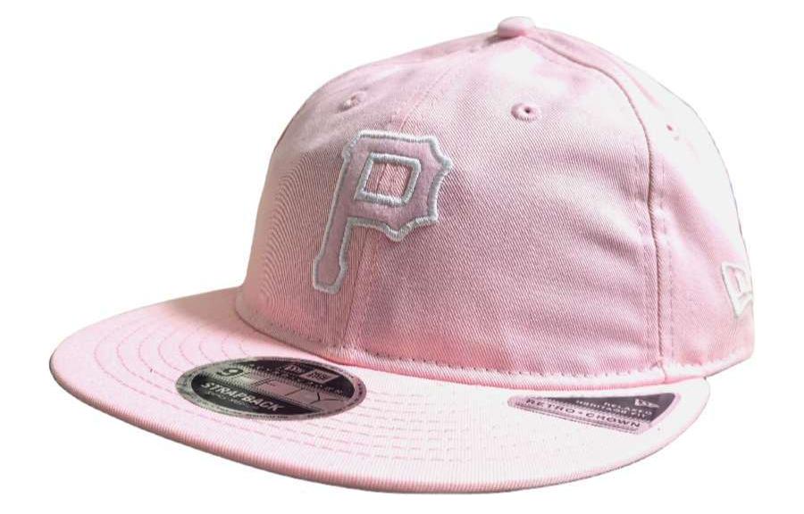 

New Era Бейсболка унисекс розовая, Pink