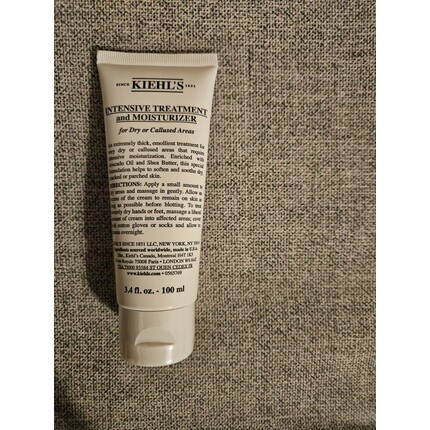 Крем для лица Kiehl's — Интенсивное лечение и увлажнение Kiehl для сухой или мозолистой кожи