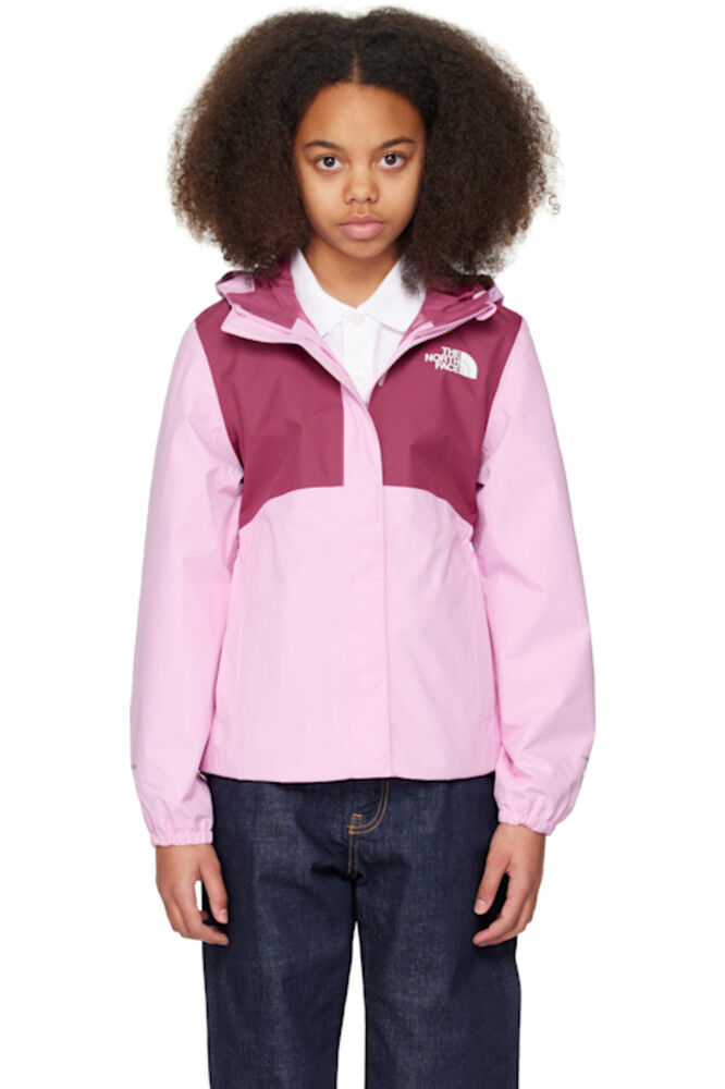 

Розовый дождевик Antora Big Kids The North Face Kids