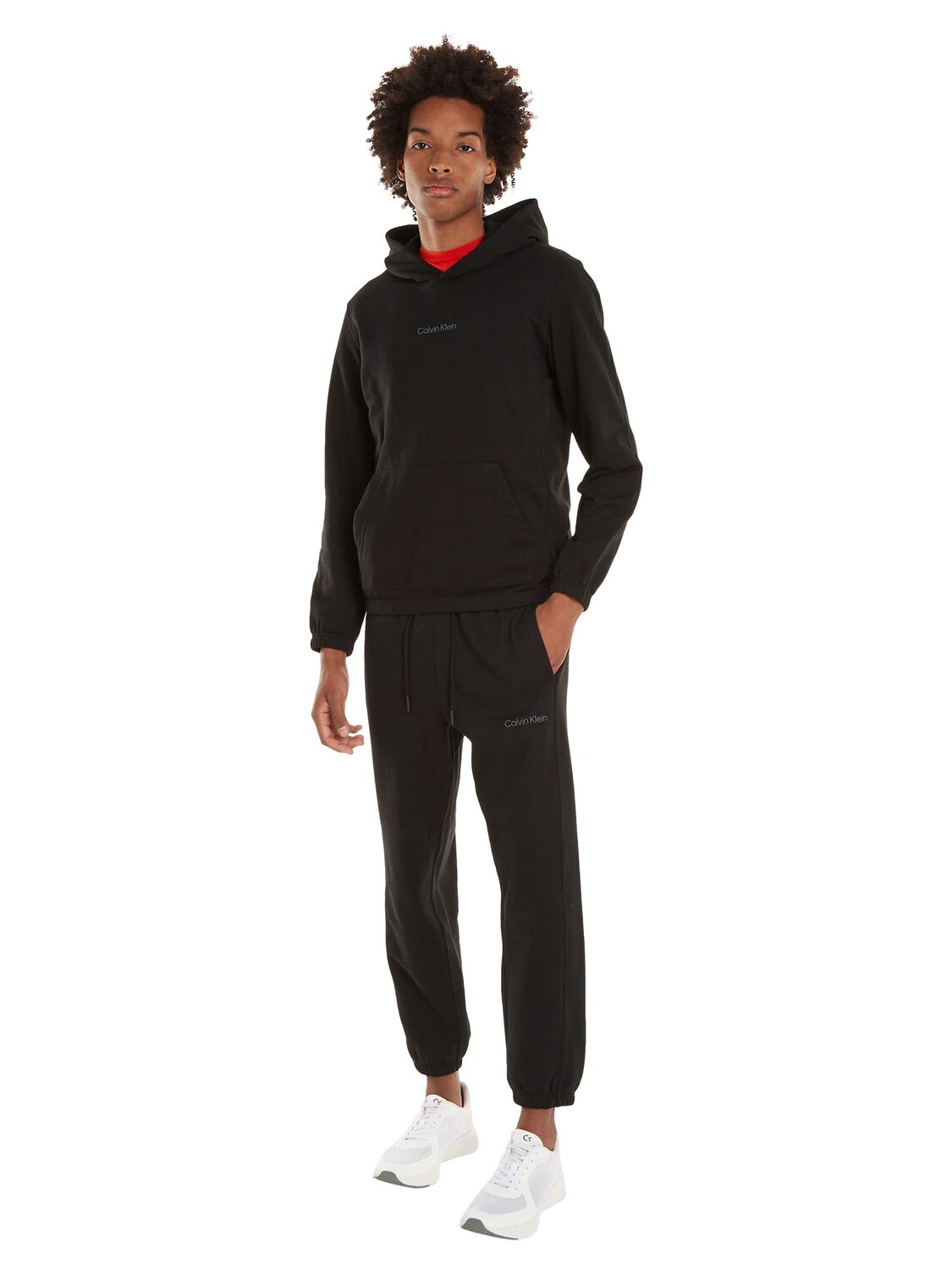 

Толстовка Calvin Klein Performance PW, черный