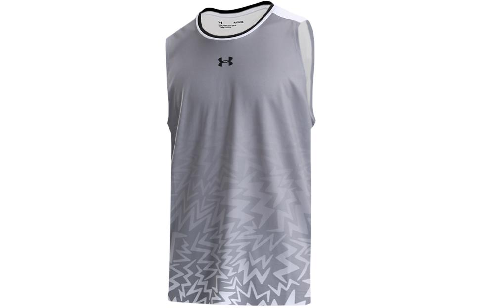 

Мужская серая майка Under Armour