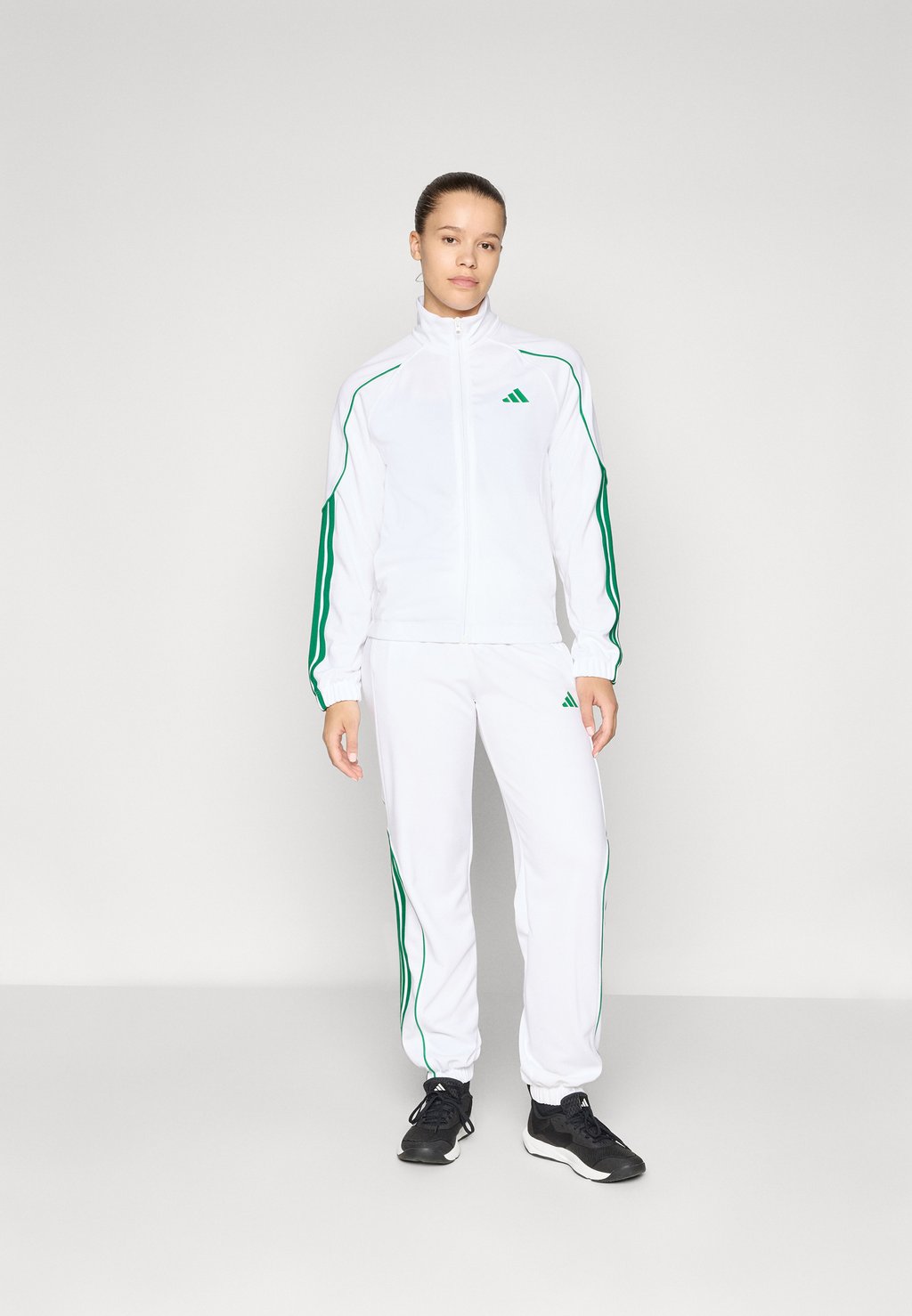 

Спортивный костюм STADIUM SET Adidas Sportswear, белый
