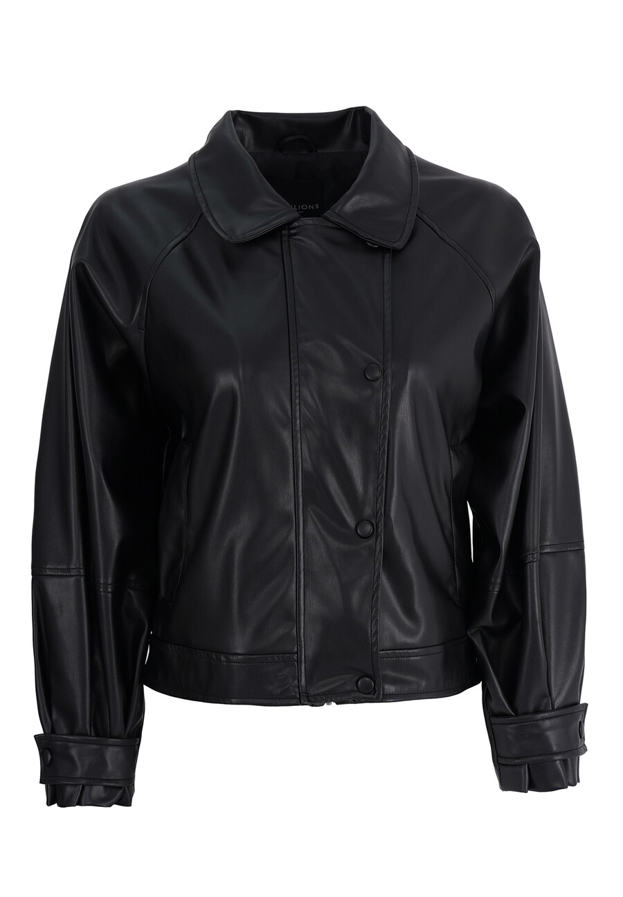 

Демисезонная куртка FRESHLIONS Mina, Black