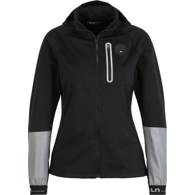 

Куртка тренировочная куртка гром Cln Athletics, черный