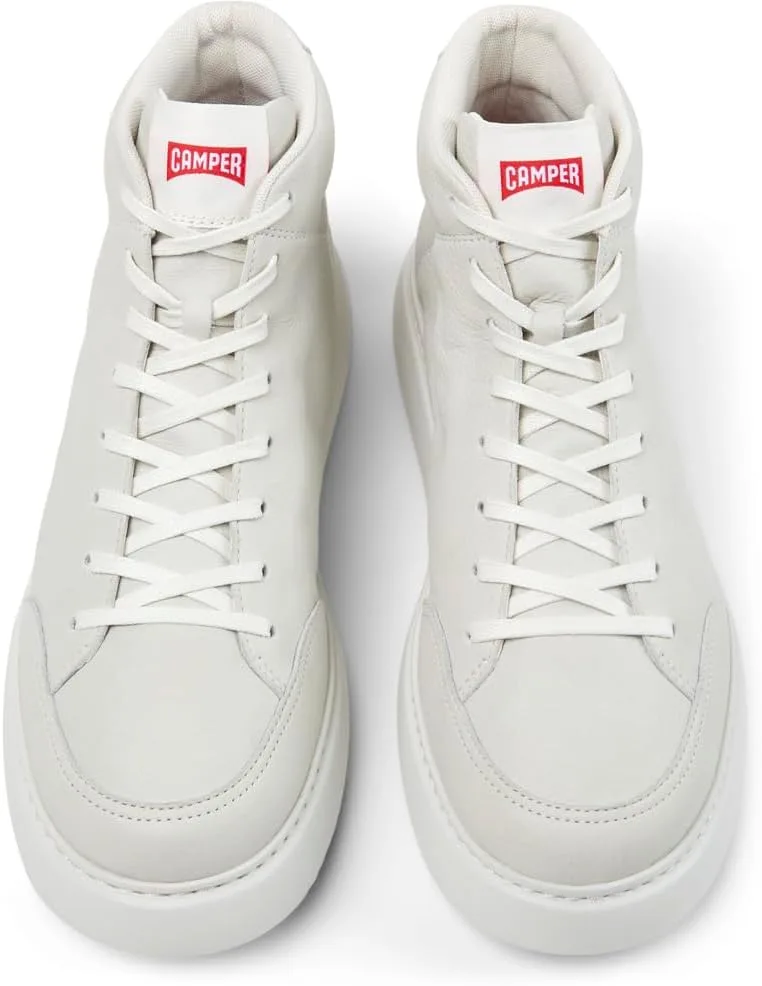 Мужские кроссовки и ботинки Camper Men's Runner K21 K300438, белый — фото 4