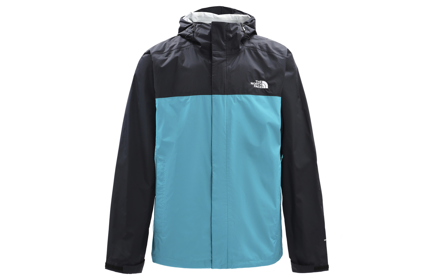 

THE NORTH FACE Куртка мужская черная синяя, Black Blue