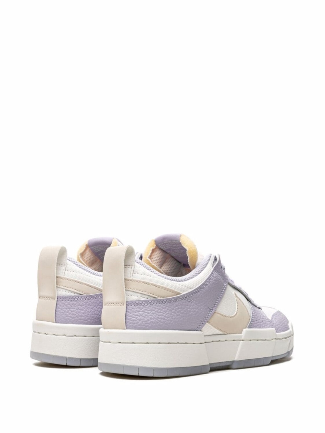 Nike кроссовки Dunk Low Disrupt, белый — фото 3