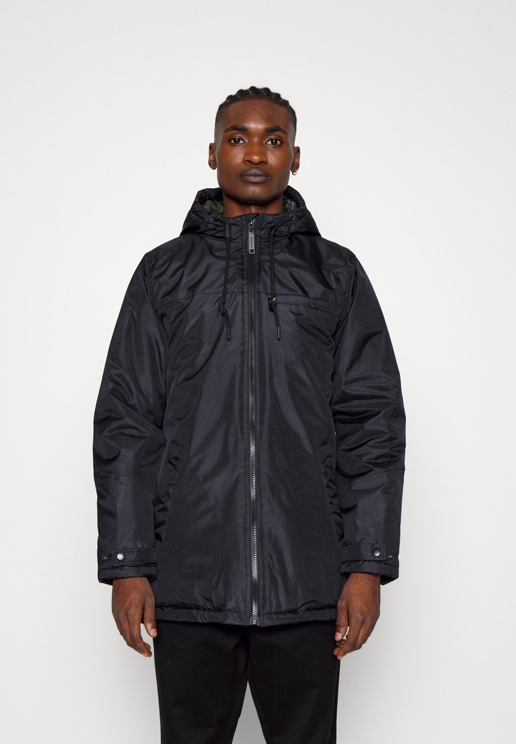 

Зимнее пальто OUTERWEAR Blend, цвет black