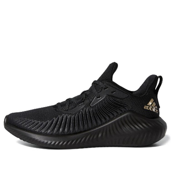 

Кроссовки alphabounce беговые кроссовки Adidas, черный