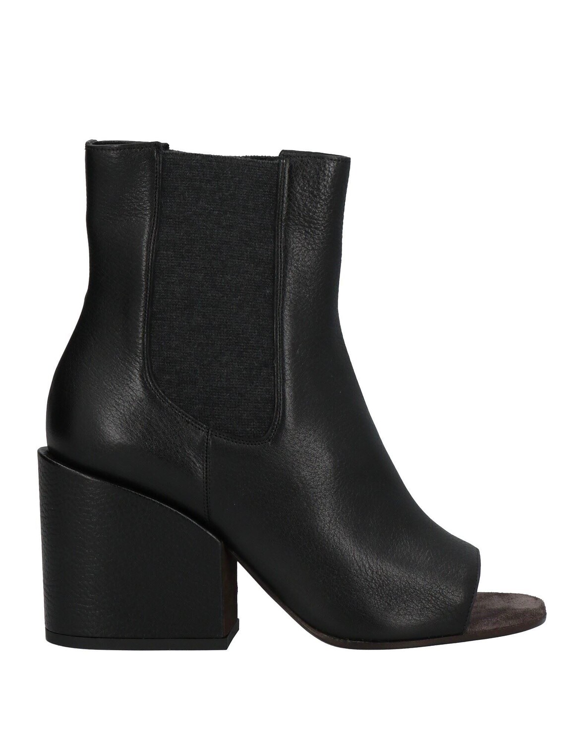 Ботильоны Brunello Cucinelli, черный