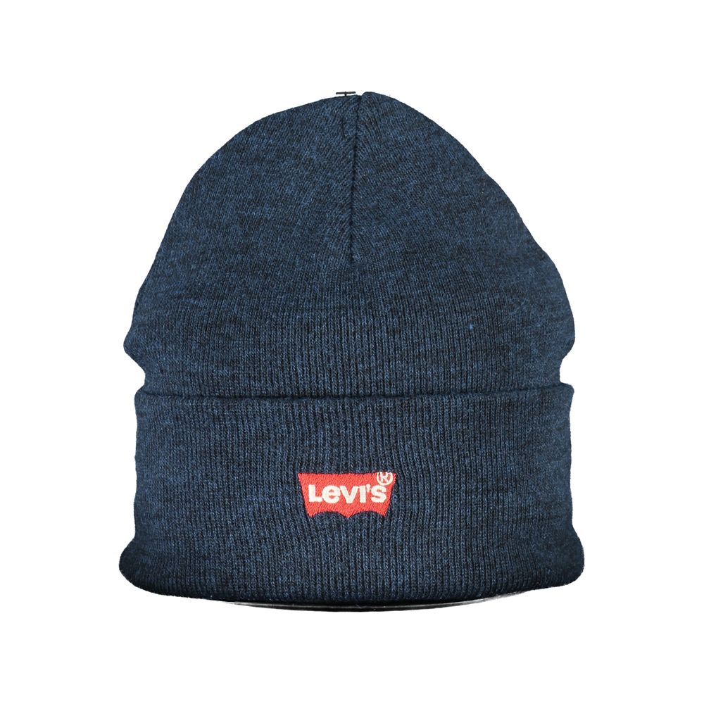 

Синие акриловые шляпа и кепка Levi´s