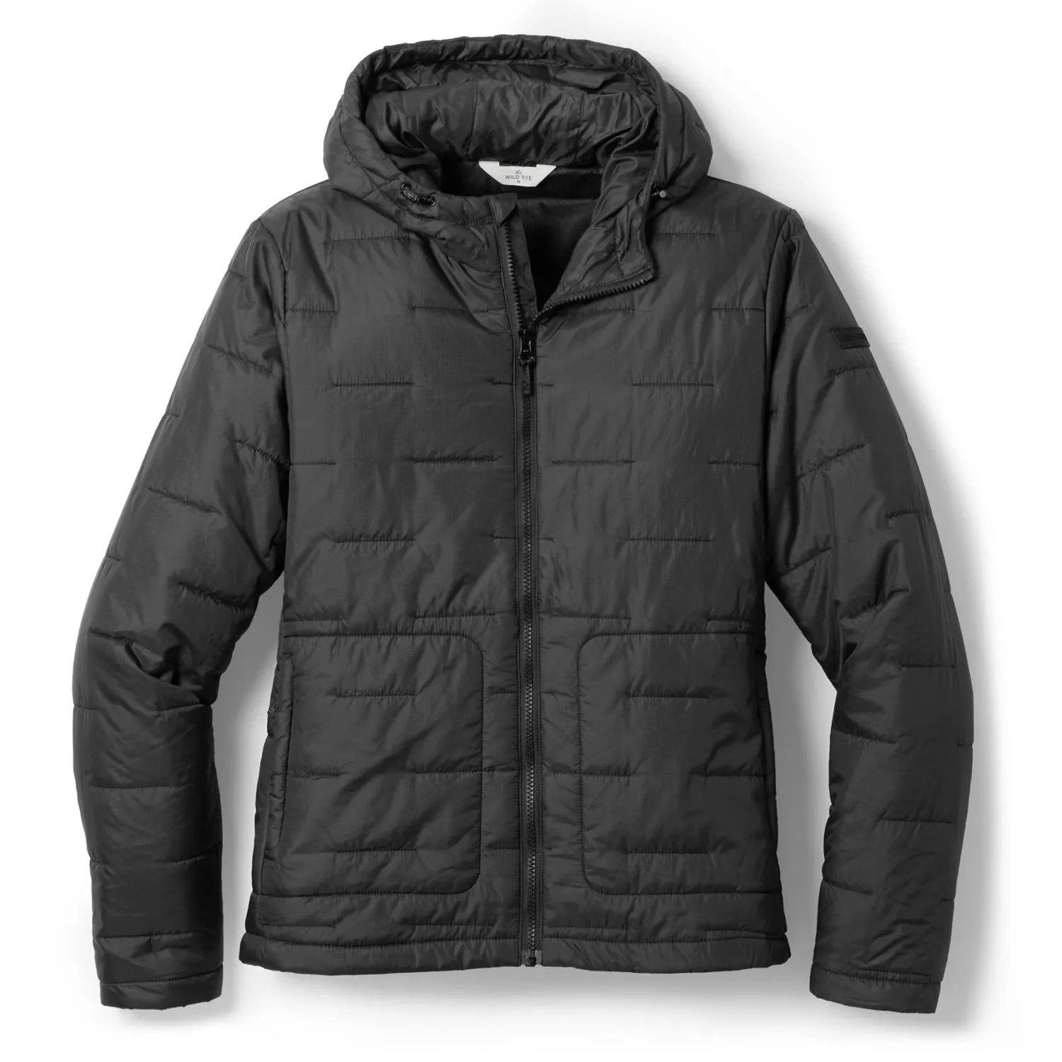 

Куртка утепленная Payette Wild Rye, Black