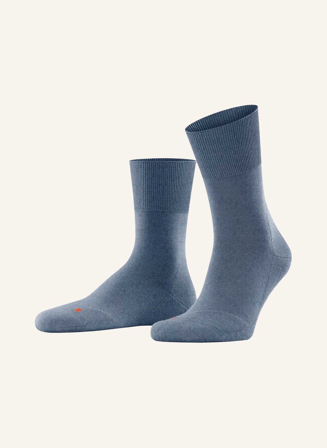 

Носки run ergo FALKE, цвет 6660 LIGHT DENIM