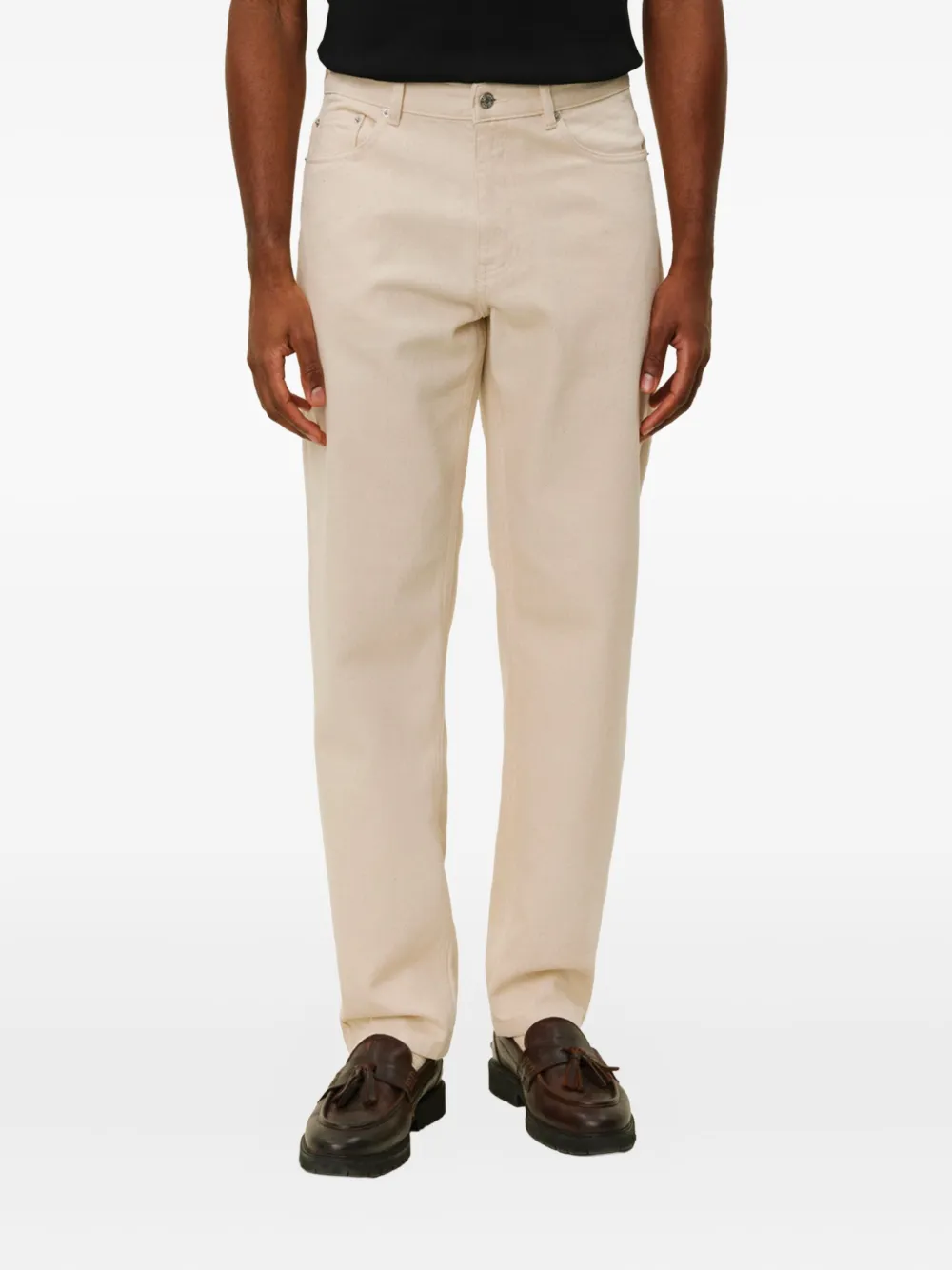 

Хлопковые джинсы Les Deux, нейтральный