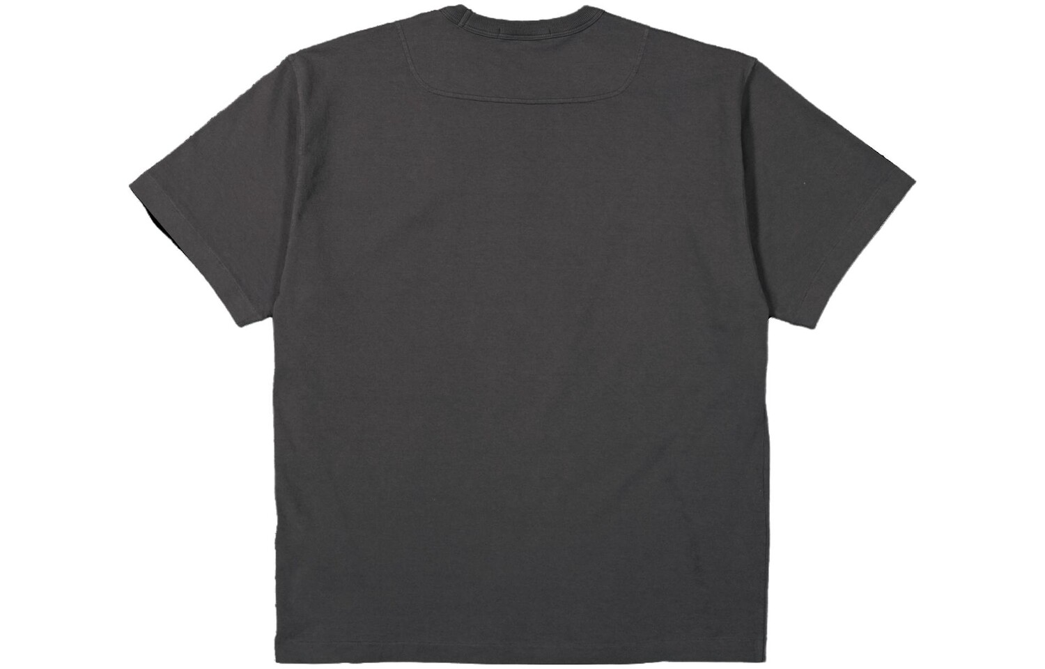 STONE ISLAND Мужская футболка, цвет Charcoal Signature — фото 2
