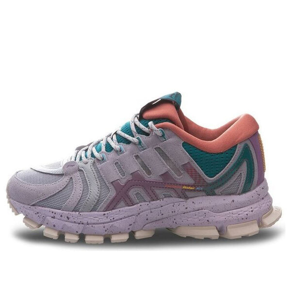 Кроссовки furious rider ace x 2019 new york fashion week Li-Ning, серый