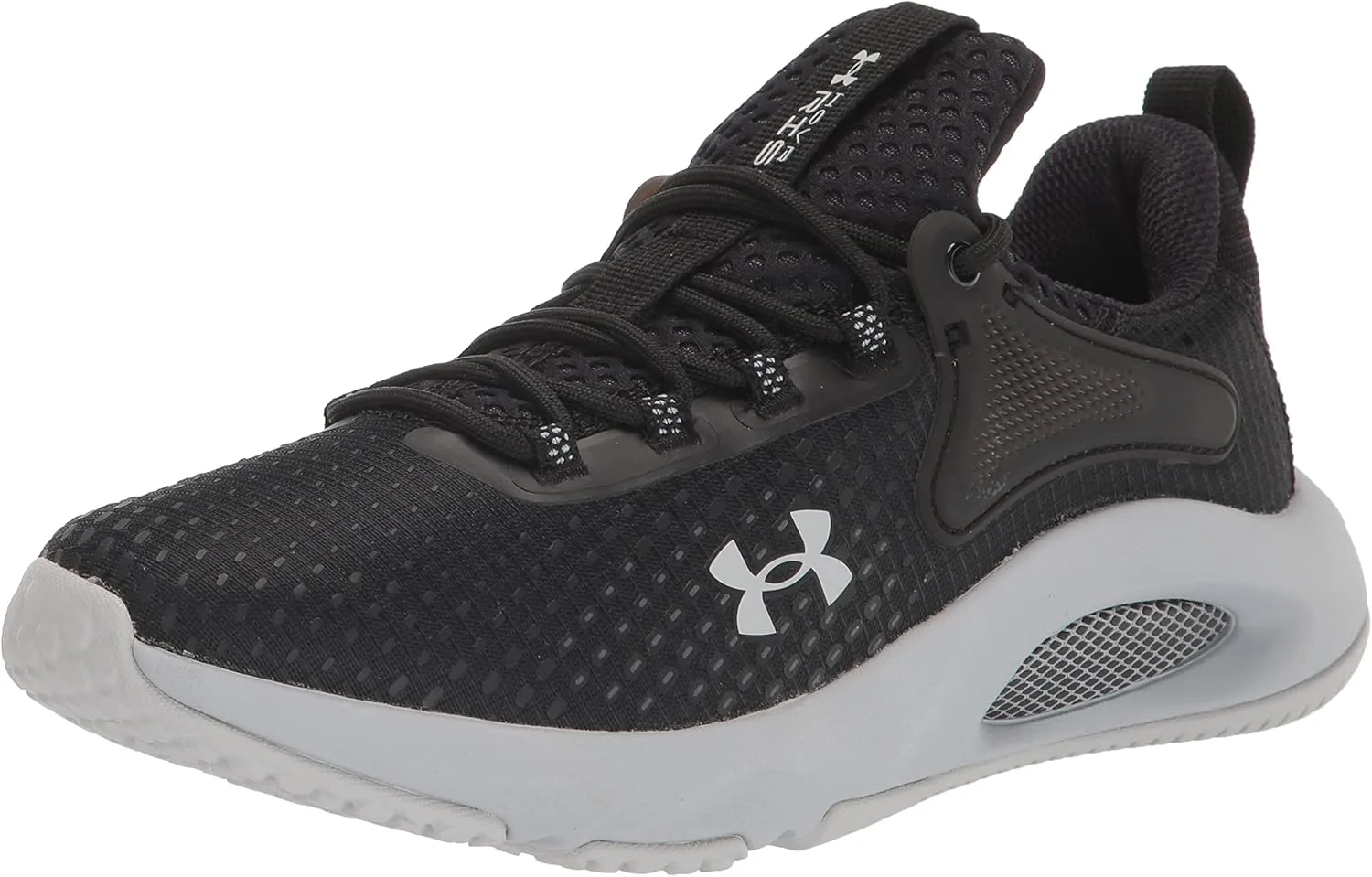 Кроссовки Under Armour Men's UA HOVR Rise 4 Training Shoes Technical Performance, черный