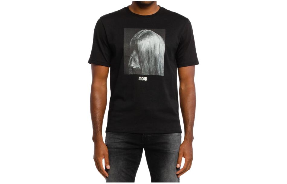 

HUGO BOSS Футболка мужская, черный