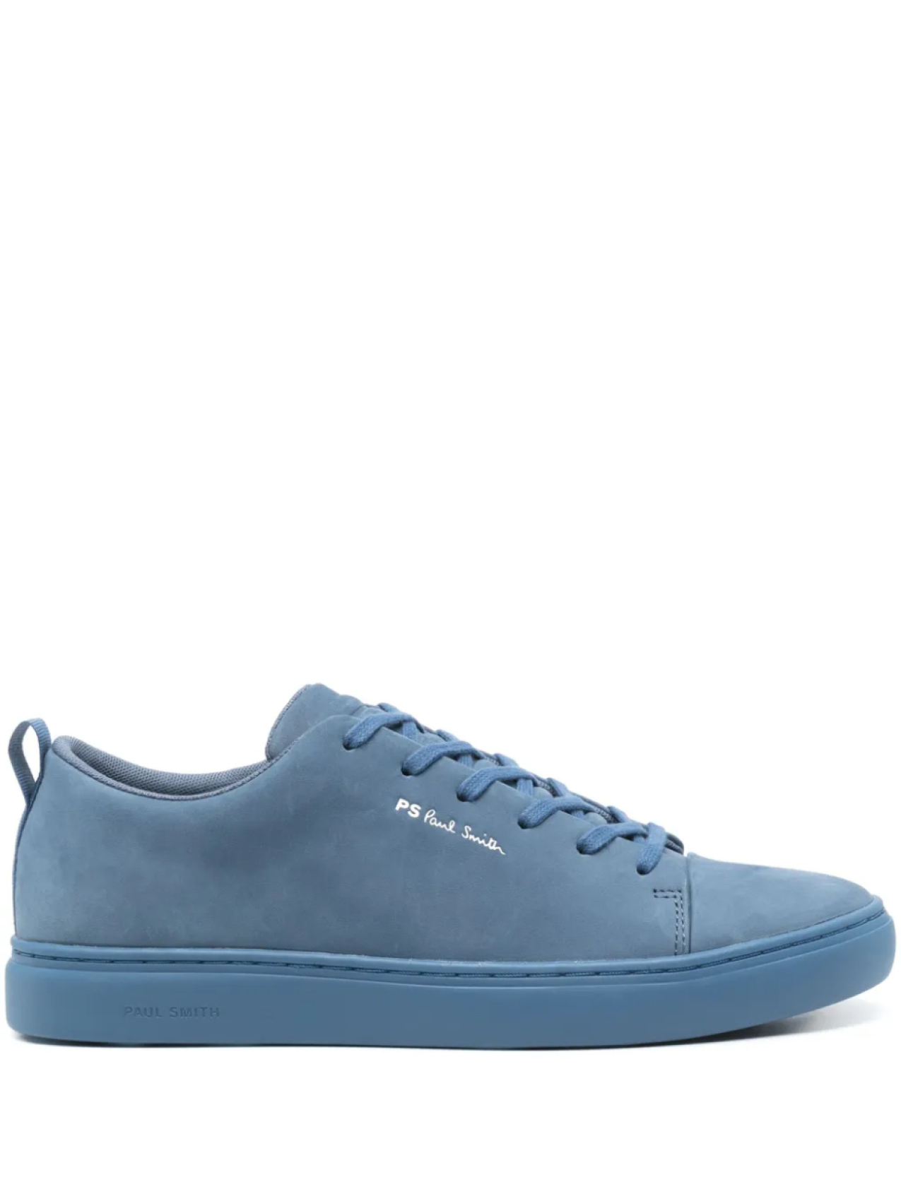 

Кеды на шнуровке PS Paul Smith, синий