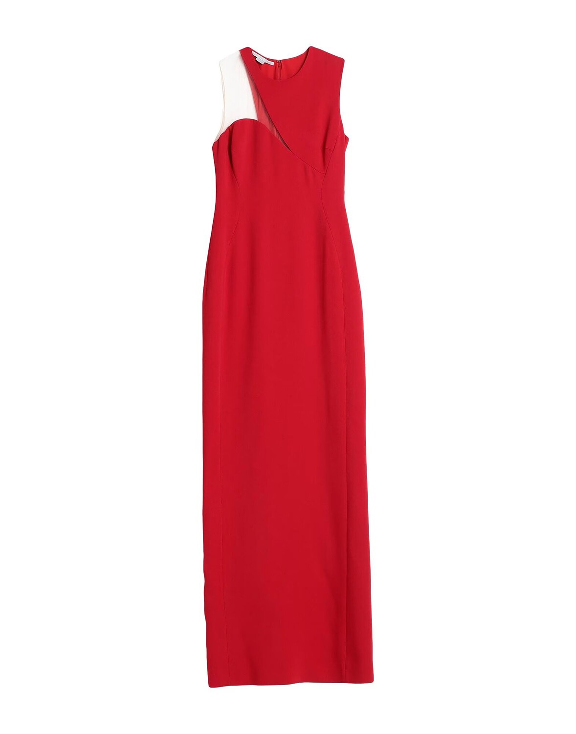 

Платье Stella Mccartney, красный