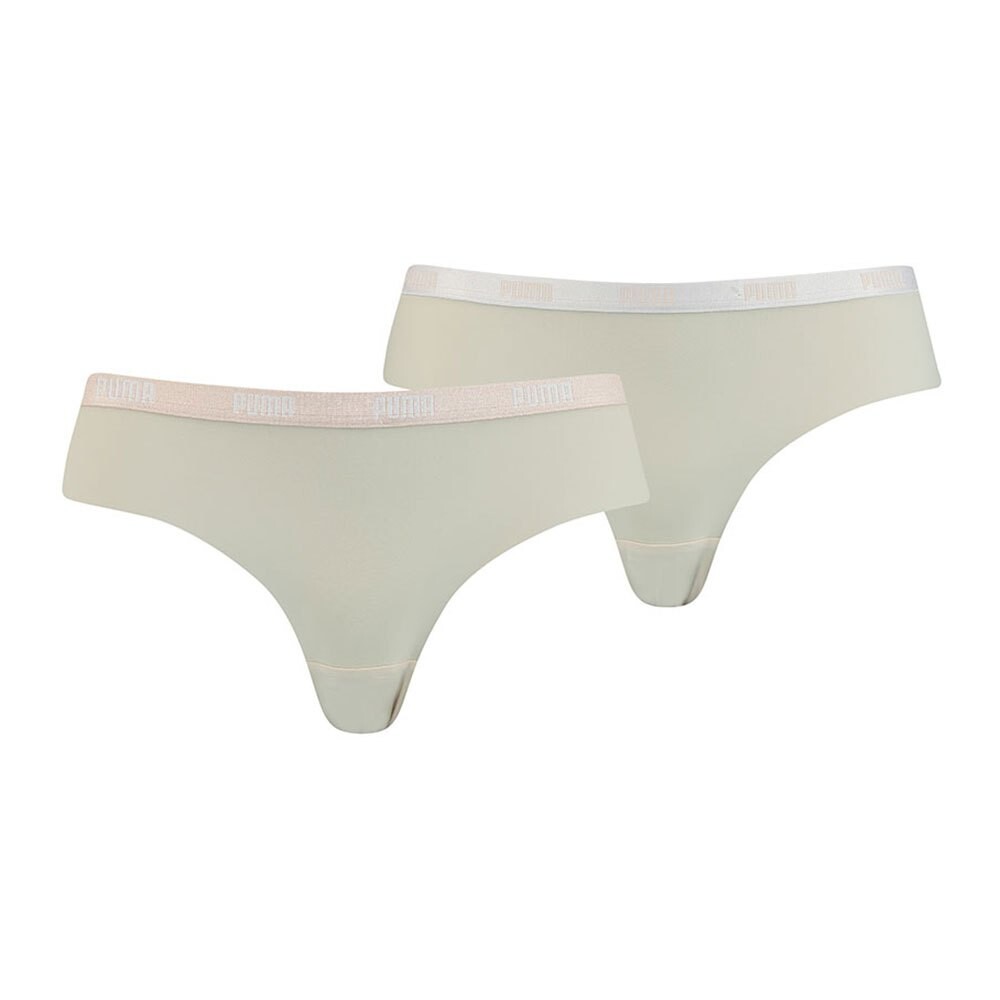 

Трусы Puma Microfiber Hang Brazilian 2 шт, розовый