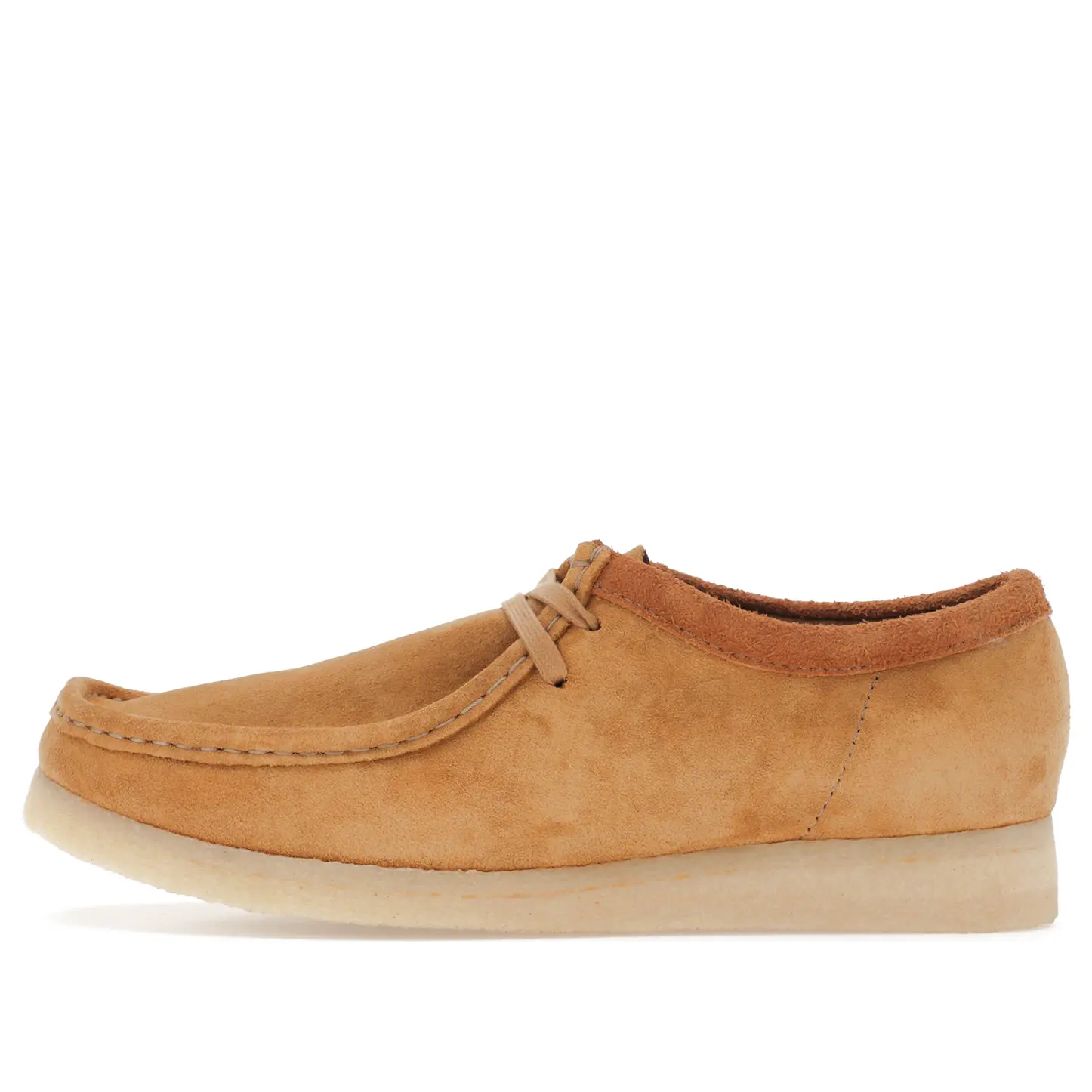

Кроссовки Clarks Wallabee Suede 'Oakmoss'