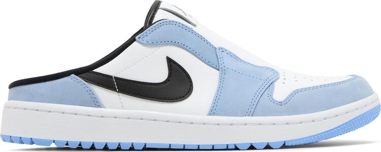 

Кроссовки Air Jordan 1 Mule Golf 'University Blue', синий