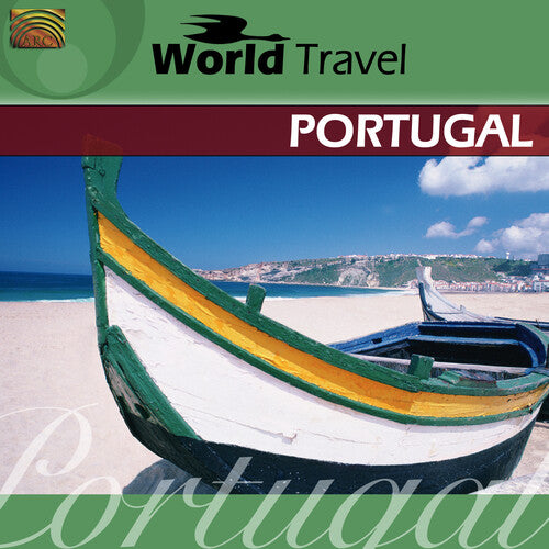 

CD диск World Travel: Portugal / Various: World Travel: Portugal