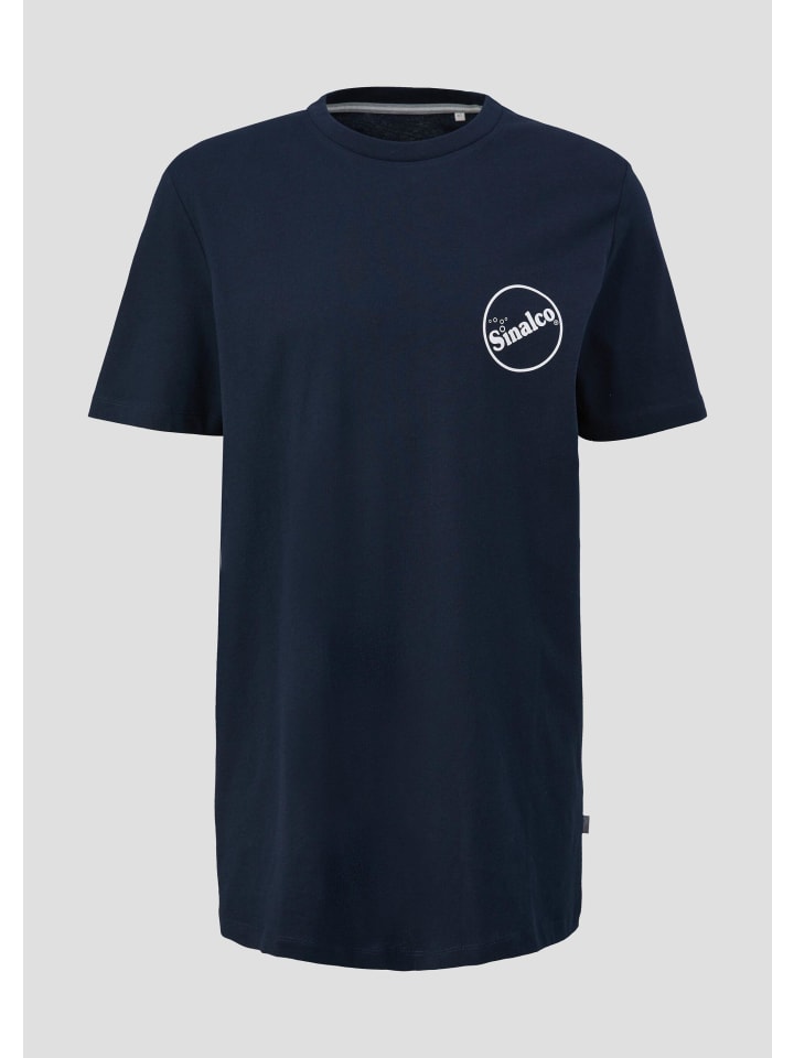 

Футболка цвета 59D1_navy s.Oliver