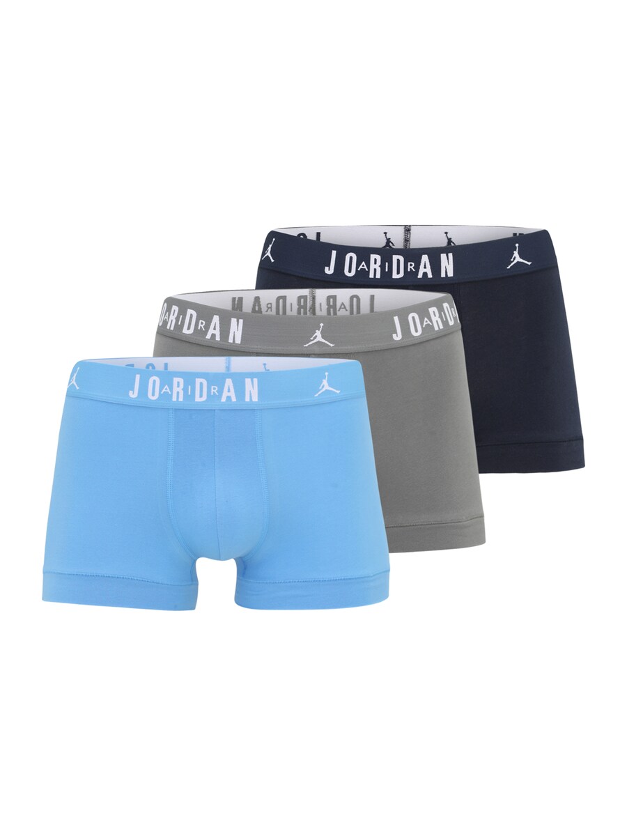 

Боксеры Jordan FLIGHT, цвет Navy/Light blue/Grey