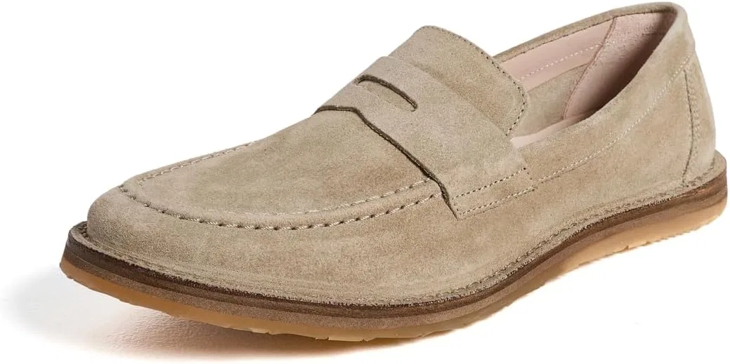 Лоферы Astorflex, цвет Cammello